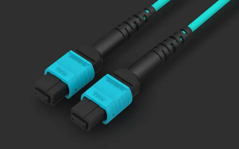 El papel indispensable de los cables de conexión MPO en la tecnología de cables de fibra óptica MPO/MTP